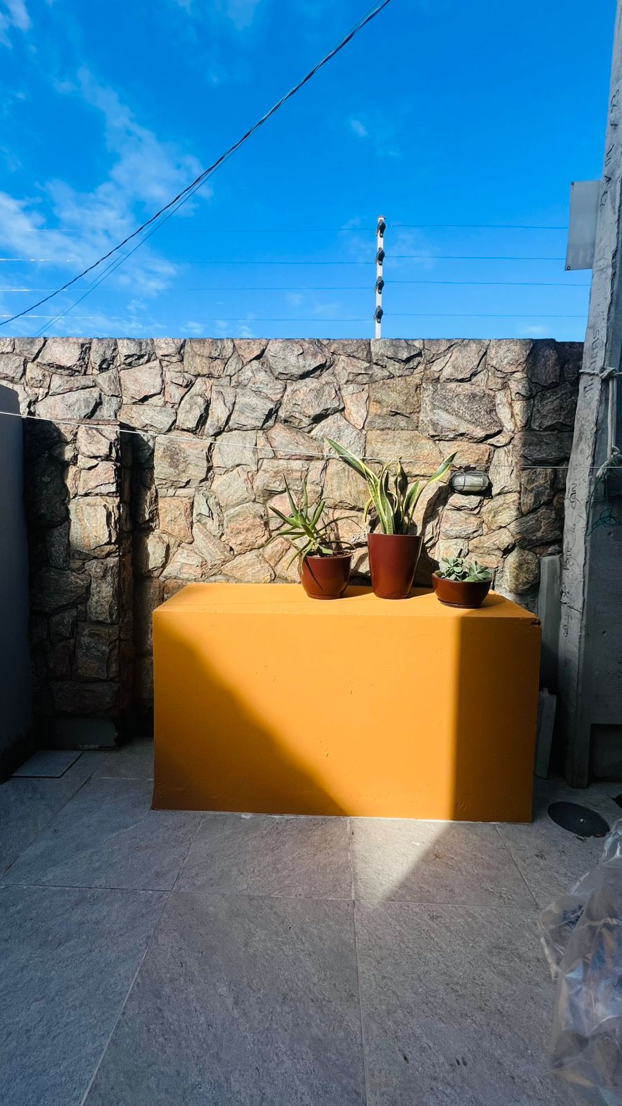 Studio - Varanda